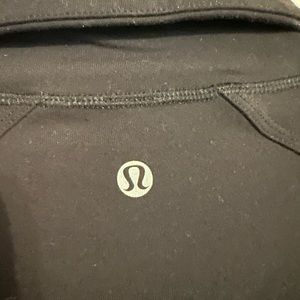 Lululemon size 8 jacket